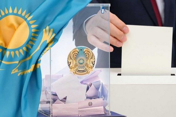 Итоги выдвижения кандидатов в Президенты РК подвели в ЦИК РК