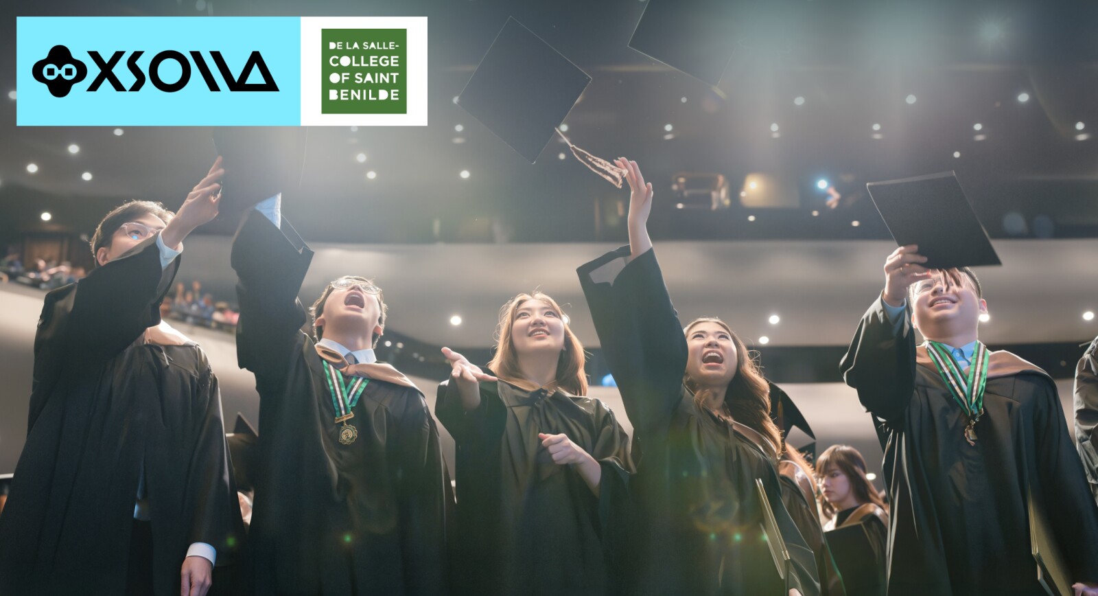 Xsolla Partners With De La Salle-College of Saint Benilde to Launch a Global Publishing Platform for the Next Generation of Filipino Game Developers