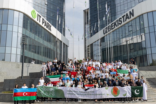 Huawei Seeds for the Future 2024 educational project concludes in Uzbekistan