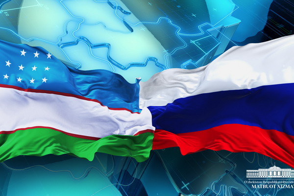 O‘zbekiston va Rossiya transport yo‘laklarini rivojlantirishni muhokama qildi