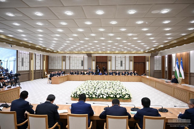 В Узбекистане запустят программу «От бедности к процветанию»