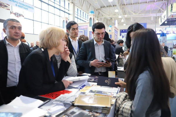 «ТМТЯ – 2022»: Ферганская область подписала контракт на пятнадцать миллионов долларов