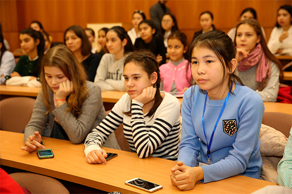 В Узбекистане стартует конкурс Technovation Challenge