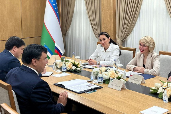 Узбекистан – Россия: обсуждены вопросы сотрудничества в сфере туризма, культуры и музеев