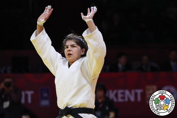 Gulnoza Matniyazova exits Paris 2024 Olympics