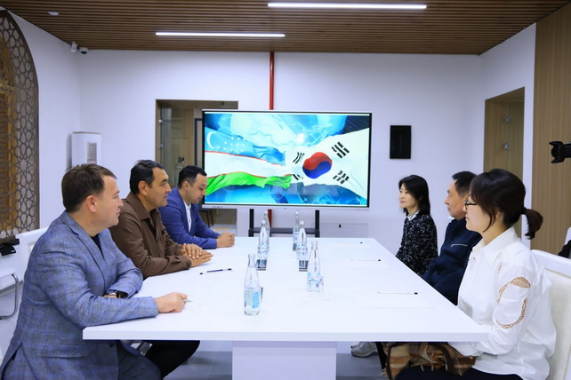 Южнокорейская AHA Co. расширяет проекты в Фергане