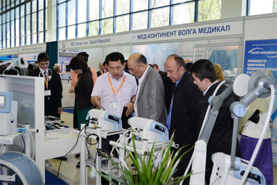 Неделя Здравоохранения Узбекистана отмечает юбилей