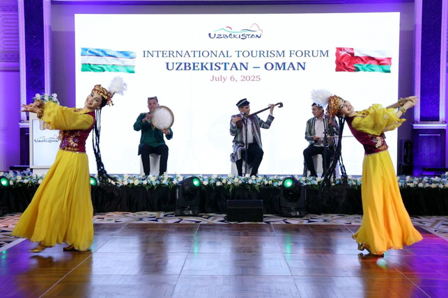 В Омане прошёл туристический форум «Узбекистан – Оман»