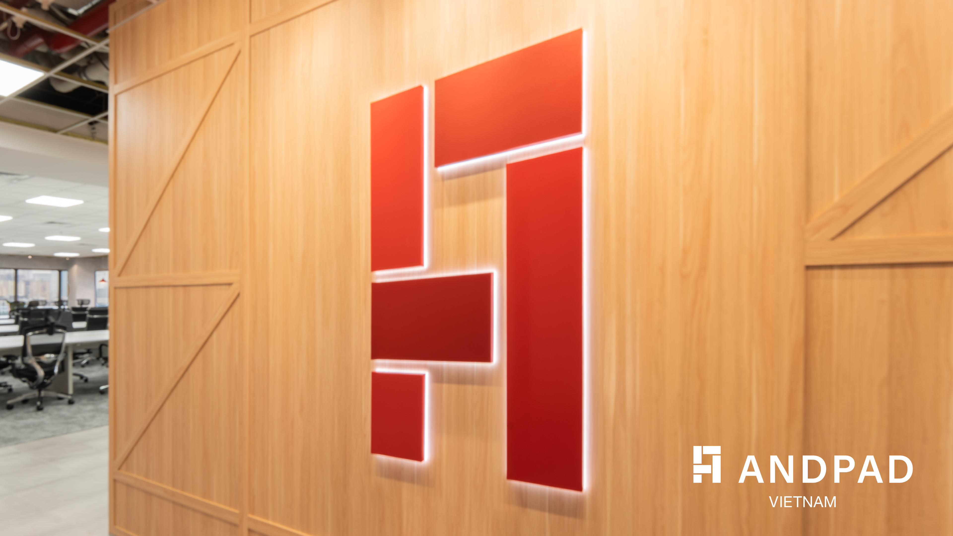 Hanoi Office at ANDPAD VIETNAM Relocated