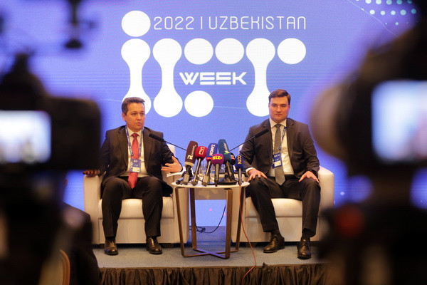 «ICT Week Uzbekistan – 2022»: Неделя информационных и коммуникационных технологий