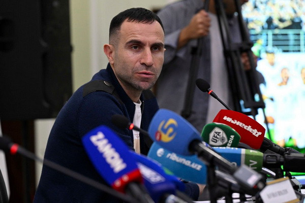 Uzbekistan begins preparations for cucial 2026 World Cup qualifiers