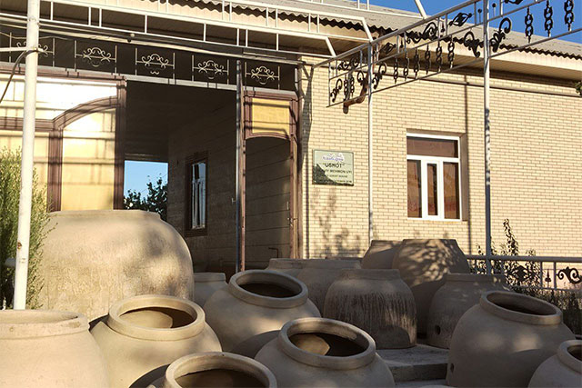 В Бухаре открыт Дом-музей традиционного узбекского хлеба