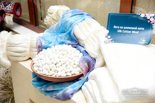 Узбекистан будет проводить форум «Шелк и Мода»