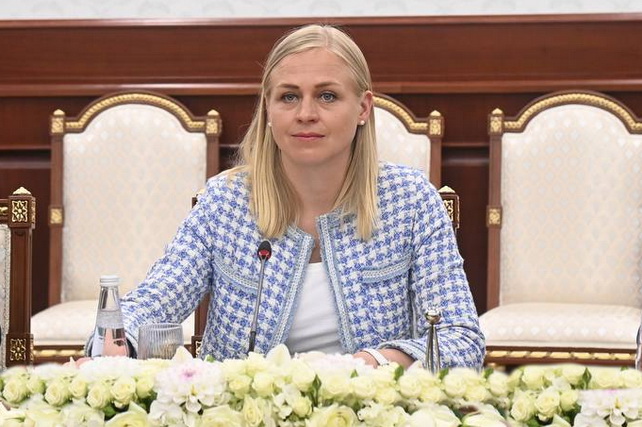 Председательствующая в ОБСЕ подчеркнула важность регионального сотрудничества в решении общих вызовов