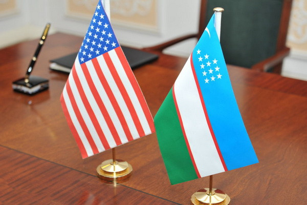 A delegation of Uzbekistan headed by the Minister for the Development of Information Technologies and Communications arrives in the United States