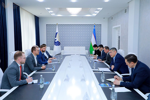 Налоговый комитет обсудил с компанией Yandex обеление рынка цифровых агрегаторов