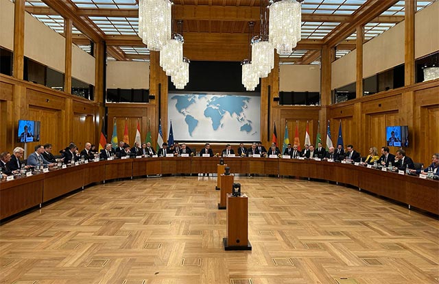Central Asian–German Business Forum Highlights the Potential of Green Energy and Mechanical Engineering