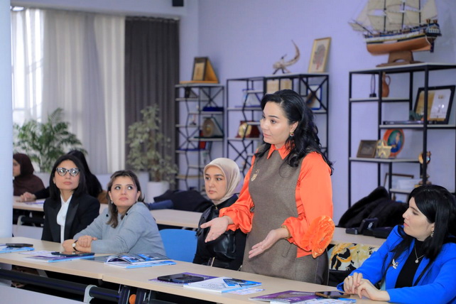 «Olima»: в Узбекистане создаётся новая платформа для женщин в науке