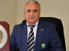 Рустам Акрамов: «Нас ожидает зрелищный футбол»