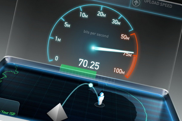 Internet providers were banned from using the preposition "up to" in the description of the speed in tariff plans