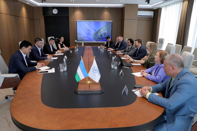 Узбекистан и Bayer обсудили инвестиции в фармсектор