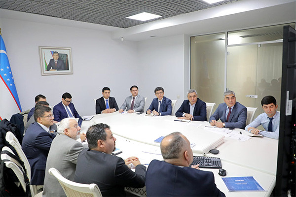 Cimtas Steel планирует производить башни для ветряных генераторов в Узбекистане