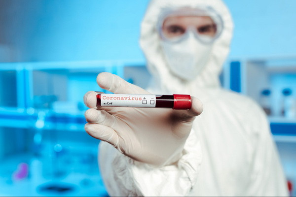 Турция вошла в пятерку стран мира по случаям заражения COVID-19