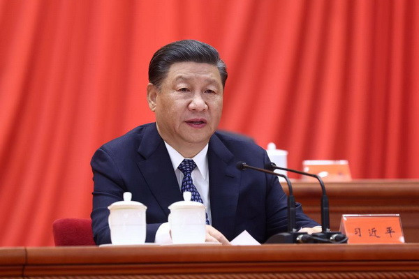 Xi stresses improving China’s international communication capacity