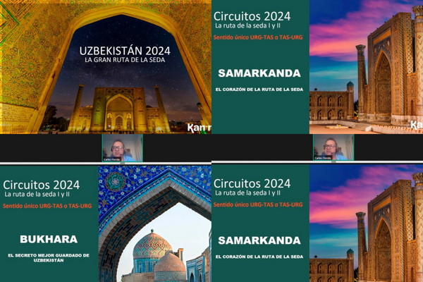 Туристические компании Испании готовятся к открытию чартерных рейсов в Ташкент и Ургенч