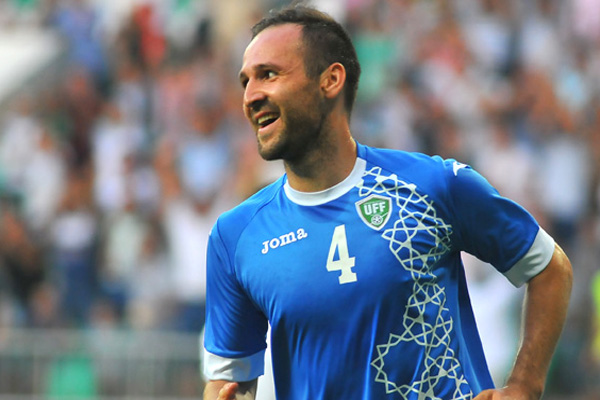 Uzbekistan beats Iraq in friendly match