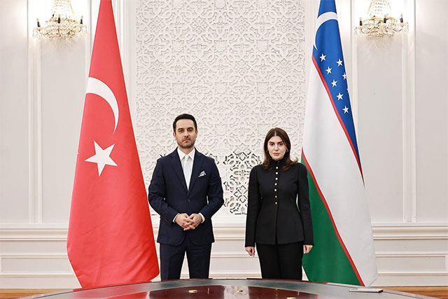 Узбекистан и Турция укрепляют гуманитарные связи