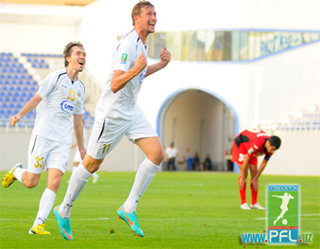 «Бунедкор» стал первым финалистом Кубка-2013