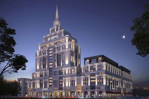 Гостиничная группа Radisson Hotel Group подписала соглашение об открытии первого отеля под брендом Radisson Collection в Центральной Азии