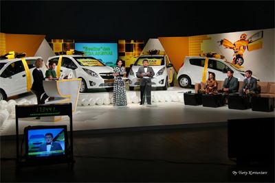 13 «Спарков» Мега Акции Beeline нашли своих обладателей