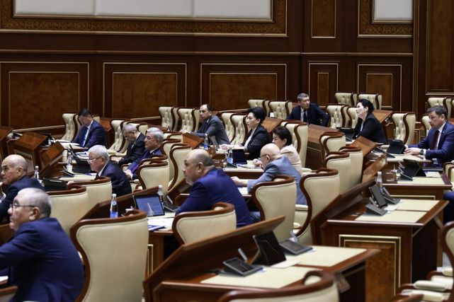 Узбекистан присоединился к Венской конвенции о гражданской ответственности за ядерный ущерб