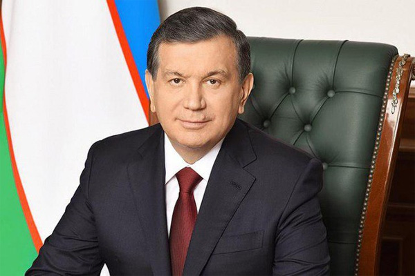 Президент Шавкат Мирзиёев Туркия парламентига ташриф буюрди