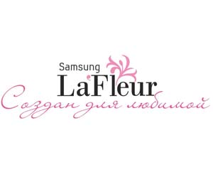 Samsung La Fleur создан для любимой