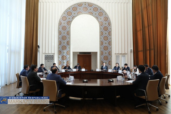 В Узбекистане запускают новый корейский банк для оказания цифровых услуг