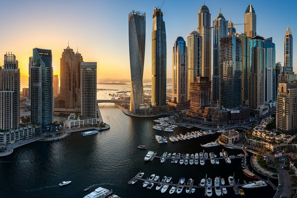 Дубай отменил все карантинные требования