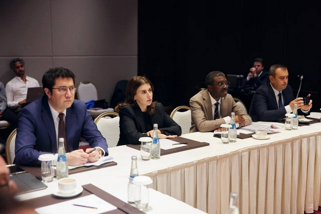 UNESCO World Heritage Centre delegation visits Uzbekistan