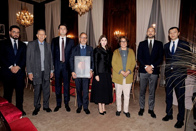 ALIPH Foundation and Uzbekistan Collaborate on Heritage Projects