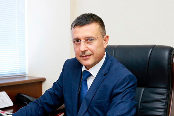 Нодир Отажонов утверждён на должность вице-премьера