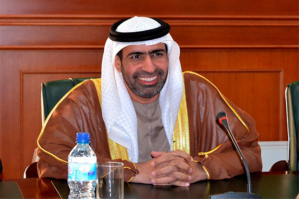 Abdulaziz Kamilov meets with UAE MFA’s official