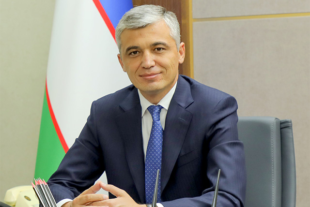 Sherzod Khidoyatov elected as President of the Uzbekistan Weightlifting Federation