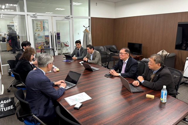 Cooperation with Japan – a new step in Uzbekistan’s digital development
