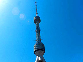 Визит представителя информационного агентства «Синьхуа» в Национальную телерадиокомпанию Узбекистана