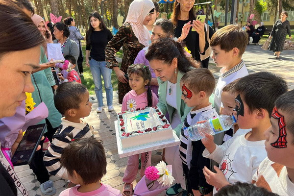 Yandex Go поможет благотворительным организациям в Узбекистане