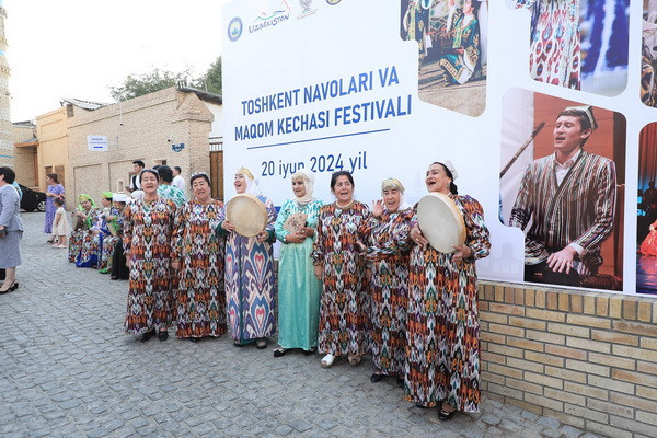 Широко пропагандируется туристический потенциал махалли «Гулбозор»