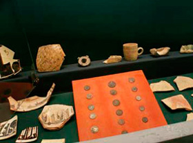 В Лувре представлены экспонаты из Узбекистана