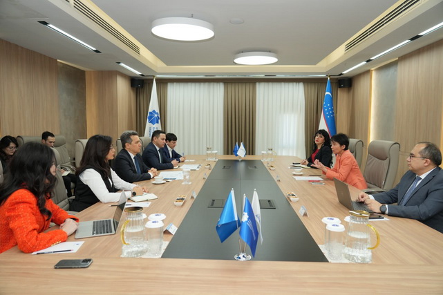 Uzbekistan and UNDP to continue cooperation in digitalization